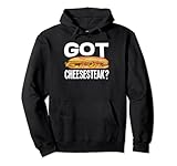 Philly Cheesesteak Got Cheesesteak Lustiges Sandwich Pullover H