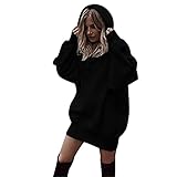 Bolonwzi Hoodies Jacke Damen Leicht Parka Atmungsaktiv Bomberjacken Travel Winddicht Plüschmantel Winter Jacke für Damen H