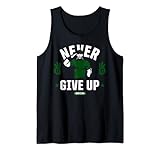 US WWE John Cena Never Give Up Salute 01 Tank Top