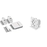 Bosch Smart Home Raumklima Starter-Set mit App-Funktion (Variante Deutschland - kompatibel mit Google Assistant, Alexa und Apple Homekit) & Unterputz L
