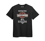 Harley-Davidson T-Shirt Trademark Logo, XXXL