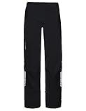 VAUDE Herren Hose Men's Moab Rain Pants, black, XL, 409970105500