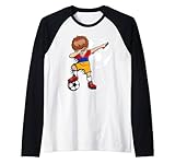 Dabbing Soccer Boy - Armenien Trikot Armenian Football Fans Rag