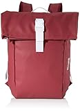 BREE Unisex-Erwachsene Punch 93, Rhododendron, Backpack M W19 Rucksack Rot (Rhododendron)