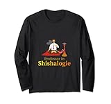 Professor in Shishalogie I Shisha Wasserpfeife Shishakaffee Lang
