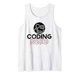 Webdesigner Entwickler Software Engineer Coding Tank Top