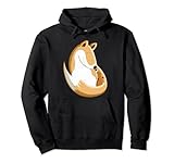 Fuchs Mama oder Papa und Baby I Familie Waldtier Design Pullover H