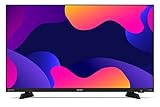 SHARP 32DC6E Smart TV 81 cm (32 Zoll) HD Ready LED Fernseher (Rahmenlos, Harman Kardon, HD Tuner) [Modelljahr 2021]