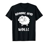 Schaf Shirt I Lustige Geschenkidee für Schäfer und Bauern T-S