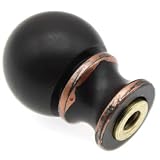 FDXGYH Lampenschirm, Kugelknauf, 3,8 cm, 1 Stück
