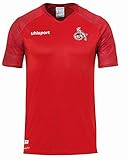 uhlsport 1. FC Köln Goal 24 Trainingsshirt Herren rot, S