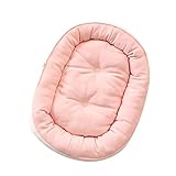 Hundebett Verdicken Sie Ovale Warme Matratze Drinnen Und Draußen Große Und Mittelgroße Hundeliegekissen46X62Cm S46X62Cm R