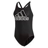 adidas Damen Fit Bos Badeanzug, Schwarz, 40