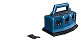 Bosch Professional 18V System Multi-Ladegerät GAL 18V6-8 (Akkuladestrom: 8A, ohne Akkus, inkl. L-BOXX-Adapter, im Karton)