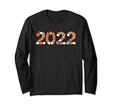Chinesisches Neujahr 2022 Tigers Lang