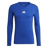 adidas Team Base Langarmshirt Royblu XL