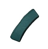 walexo Trampolin Randabdeckung Federnabdeckung Trampolinrandabdeckung (305 cm Ø, Grün)