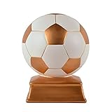 JHYS Tischdekoration, Sammelfiguren für Zuhause, Fußball, kleine Ornamente, kreative Dekorationen für das Kinderzimmer, Schlafzimmerdekoration, Persönlichkeit, WM, Geschenk