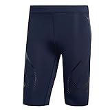 adidas Herren Hose Adizero SprintWeb Short Tight (blau, M)