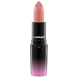 MAC Love me Lipstick Laissez-F