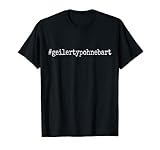 Geiler Typ Ohne Bart Spruch Für Den Rasierten Mann & Friseur T-S
