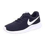Nike Herren Tanjun Sneaker, Schwarz Black Black Anthracite, 41 EU
