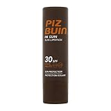 Piz Buin Lippen Sonnenschutz SPF30, 1er Pack (1 x 5 g)