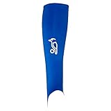 KOOKABURRA Shin Sleeves Hockey-Schienbeinschoner, blau, M