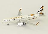JCWINGS XX2647 1:200 Airbus A320 Etihad A6-EJA mit S