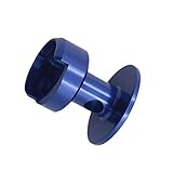 Coil Pack Demontagewerkzeug Abzieher Zündkerzenkappe Für BMW F 900 R F 900 XR F800R F700GS R1200GS R1250GS ADV F900R F900XR R NineT Rot (Color : Blue)