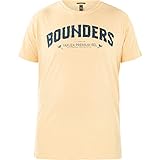 Yakuza Premium T-Shirt YPS-3202 Orange, S