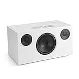 Kabelloser Multiroom Lautsprecher - Tragbarer Speaker - AirPlay 2 - Google Assistant und Cast - Spotify Connect - Bluetooth - Sprachsteuerung - C10 MkII - W