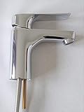 Hansgrohe Waschtischarmatur Einhebelmischer Wasserhahn Logis E 70 chrom 71160000