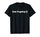 Team Erzgebirge Shirt Glück auf Schlegel und E