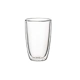 Villeroy & Boch Artesano Hot & Cold Beverages Becher Größe XL Set 2 tlg., 14 cm, Borosilikatg