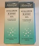 2 x Alsiroyal Hyaluron X- Effekt Gel, 2 x 30