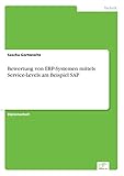 Bewertung von ERP-Systemen mittels Service-Levels am Beispiel S