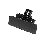 ZHUER Jianhua Store Auto-Fahrzeugdeckel-Auto-Innenräume-Verschleißfestes Dashboard-Halterung Handschuhkasten-Griffabdeckung 735416852 Fit für FIAT