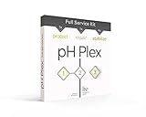 pH Plex 1 protect & 2 repair & 3 stabilize – Full Service Kit | schützt das Haar während des Färbens/Bleichens | repariert geschädigtes Haar | stärkt den Effekt in den Wochen zwischen zwei Färbung