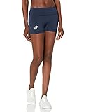 ASICS Damen Standard French Terry Jogger, Team Navy, XXS