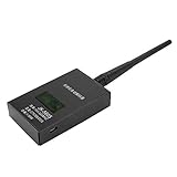 Frequenzzähler, 100-520MHz ABS-Material Tragbare Antenne Frequenzzähler Leicht Lange Lebensdauer für Walkie-Talkies für analoges Funksig