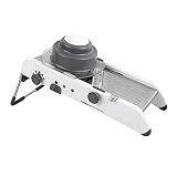 B Blesiya Manuelle Gemüse Slicer Dicke Schneiden Werkzeug Schredder Zwieb