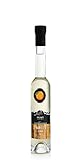 DOLOMITI Alte Marille │ Alte Marille aus dem Barrique-Fass │ Marillen Premium Spirituose 36% vol. │ fruchtiger, angenehm milder Marillen-Schnaps (0.2 L)