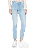 Scotch & Soda Womens Haut-Clear Sky Skin - Clear Sky Jeans, Sky-3806, 30W x 34L