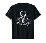 Marvel Venom: Let There Be Carnage Eddie Brock and Venom T-S