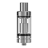 Eleaf Melo 3 Verdampfer 4 ml , Farbe:silb