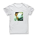 Movie Scene Zac Efron Edited T-Shirt Unisex Top 100% Cotton for Men, Tee for Summer, Gift, Man, Casual Shirt, M, W
