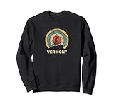 Vermont Retro Fahrrad MTB Sw
