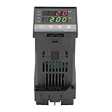 banapo Thermostat, Inkubator Temperaturregler Automatische Korrektur Egg Inkubator Thermostat für Egg Inkubator Maschine für Landwirtschaftsb