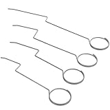 foto-kontor 4 Öffnungsnadeln Dietriche für Türfallen der meisten gängigen Tü